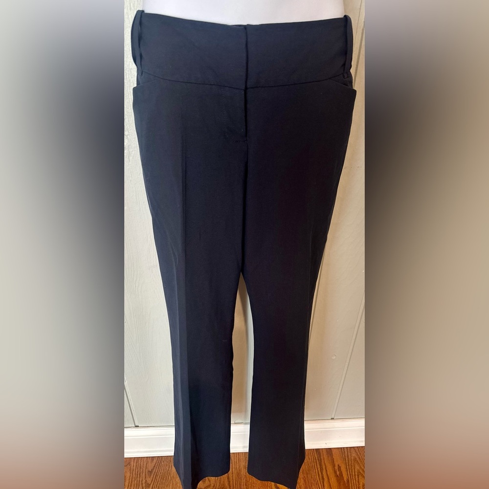 The Limited Black Boot Cut Pants